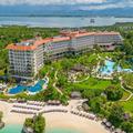 Exterior of Shangri-La Mactan, Cebu
