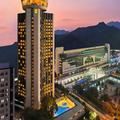 Exterior of Shangri-La Shenzhen
