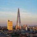 Exterior of Shangri-La The Shard, London