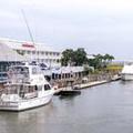 Exterior of Shem Creek Inn