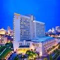Exterior of Sheraton Atlantic City Convention Center Hotel