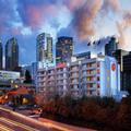 Exterior of Sheraton Bellevue Hotel