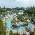 Exterior of Sheraton Broadway Resort Villas