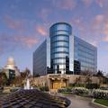 Exterior of Sheraton Cerritos Hotel