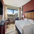 Exterior of Sheraton Frankfurt Airport Hotel & Conference Center