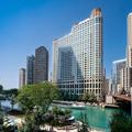 Exterior of Sheraton Grand Chicago