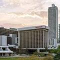 Exterior of Sheraton Grand Panama