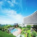 Exterior of Sheraton Grande Tokyo Bay Hotel