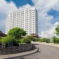Exterior of Sheraton Hanoi Hotel
