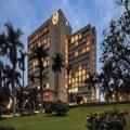 Exterior of Sheraton Kampala Hotel