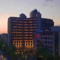 Exterior of Sheraton München Westpark Hotel