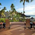 Exterior of Sheraton Maui Resort & Spa