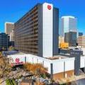Exterior of Sheraton Oklahoma City Downtown Hotel