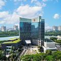 Exterior of Sheraton Shunde Hotel