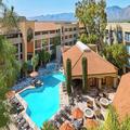 Exterior of Sheraton Tucson Hotel and Suites