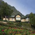 Exterior of Shervani Hilltop Nainital