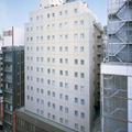 Exterior of Shibuya Tokyu Rei Hotel