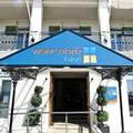 Exterior of Shore View Hotel