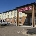 Exterior of Sigma Inn & Suites Melville