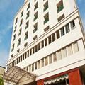 Exterior of Silom City Hotel