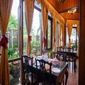 Exterior of Sinclairs Darjeeling