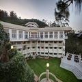 Exterior of Sinclairs Retreat Ooty