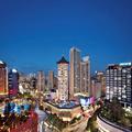 Exterior of Singapore Marriott Tang Plaza Hotel