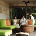 Exterior of Six Senses Con Dao