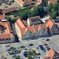 Exterior of Skagen Hotel
