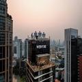 Exterior of Skyview Hotel Bangkok
