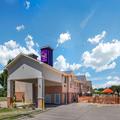 Exterior of Sleep Inn