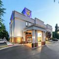 Exterior of Sleep Inn And Suites