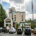 Exterior of Sleep Inn Atlanta Airport