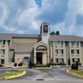 Exterior of Sleep Inn Bessemer Helena