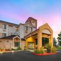 Exterior of Sleep Inn Denver Tech Center