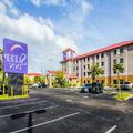 Exterior of Sleep Inn Fort Pierce I-95