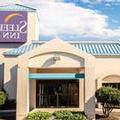 Exterior of Sleep Inn Fredericksburg North