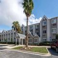 Exterior of Sleep Inn Jacksonville Airport