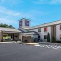 Exterior of Sleep Inn Kernersville I-40