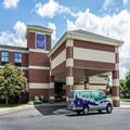 Exterior of Sleep Inn Lake Wright - Norfolk Airport