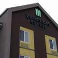 Exterior of Sleep Inn & Mainstay Suites