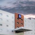 Exterior of Sleep Inn Mazatlan