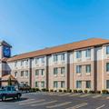Exterior of Sleep Inn Midland Bay City West