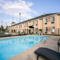 Exterior of Sleep Inn Nashville Downtown Opryland Area