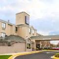 Exterior of Sleep Inn Rockville