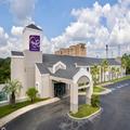 Exterior of Sleep Inn Savannah Gateway I-95