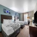 Exterior of Sleep Inn & Suites Ankeny Des Moines