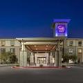 Exterior of Sleep Inn & Suites Carlsbad Caverns Area