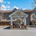 Exterior of Sleep Inn & Suites Columbus near Fort Benning