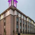 Exterior of Sleep Inn & Suites & Conference Center Downtown